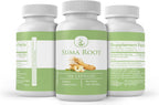 Pure Original Ingredients Raíz de Suma, 100 Cápsulas - Sin Aditivos ni Rellenos