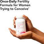 Theralogix TheraNatal Core - Suplemento vitamínico preconcepción - 90 comprimidos