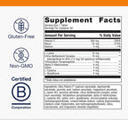 Metagenics Ultra Potent-C 500 - Buffered Vitamin C for Immune Support, Antioxidant Defense, and Collagen Formation - 90 Tablets