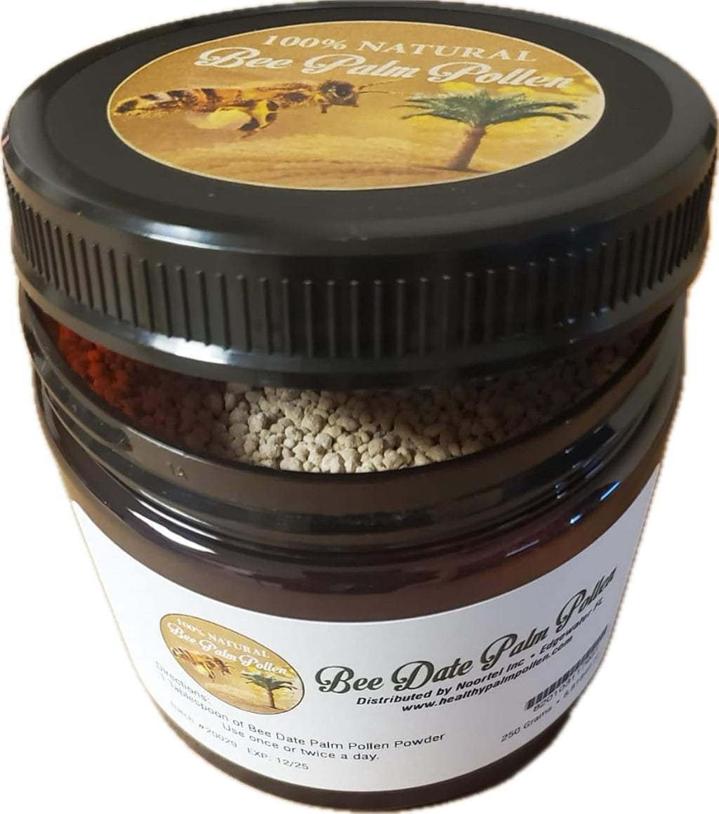 Bee Date Palm Pollen Granules 250g