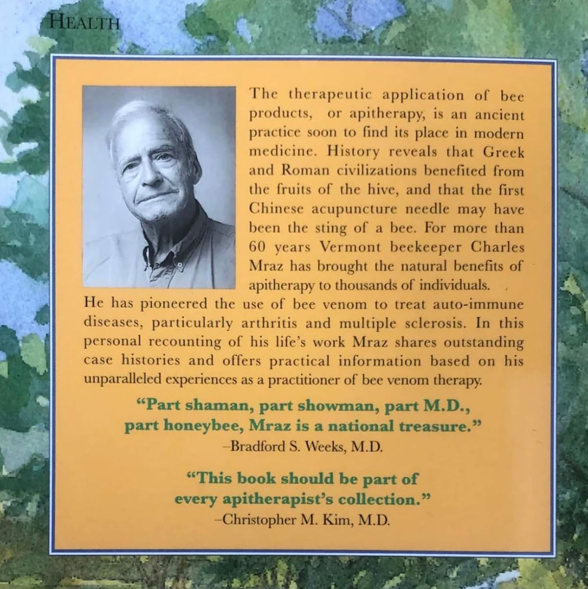 Health and the Honeybee – Image 2