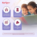 MaryRuth's Multivitamínico Infantil en Gomitas | 60 unidades