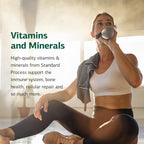 Standard Process Cataplex E - Vitamin E and Selenium Supplement for Thyroid Health - 90 Tablets