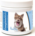 Healthy Breeds Multivitamínico Completo para Perros Finnish Lapphund - 60 Comprimidos Masticables