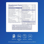 Pure Encapsulations UltraNutrient – Multivitamínico y Minerales con CoQ10, 90 Cápsulas