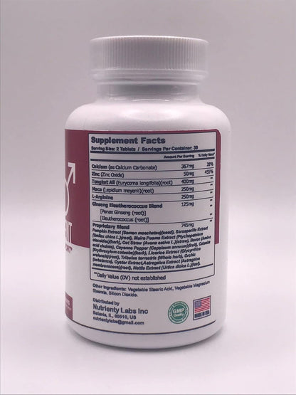 Zonata Endura Naturals Strength Support - – Suplemento dietético: diseñado para complementar la alimentación – Image 3