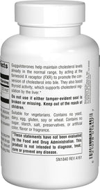 Source Naturals Guggulsterones 37.5 mg - 120 Comprimidos