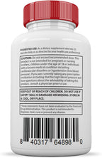 (2 Pack) Sweet Relief Glycogen Support Extreme Pills Advanced Formula 1295MG Zero Artificial Colors Flavoring Preservatives 120 Cápsulas