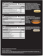 GNC Men's Ripped Multivitamínico para Hombres, 30 Dosis