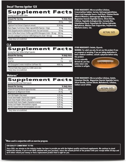 GNC Men's Ripped Multivitamínico para – Mezcla multivitamínica clínicamente estudiada: Aporta vitaminas y – Image 5