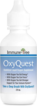 Immune Tree Oxyquest Multivitamínico Líquido 60 ml