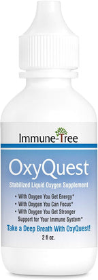 Immune Tree Oxyquest Multivitamínico Líquido 60 ml