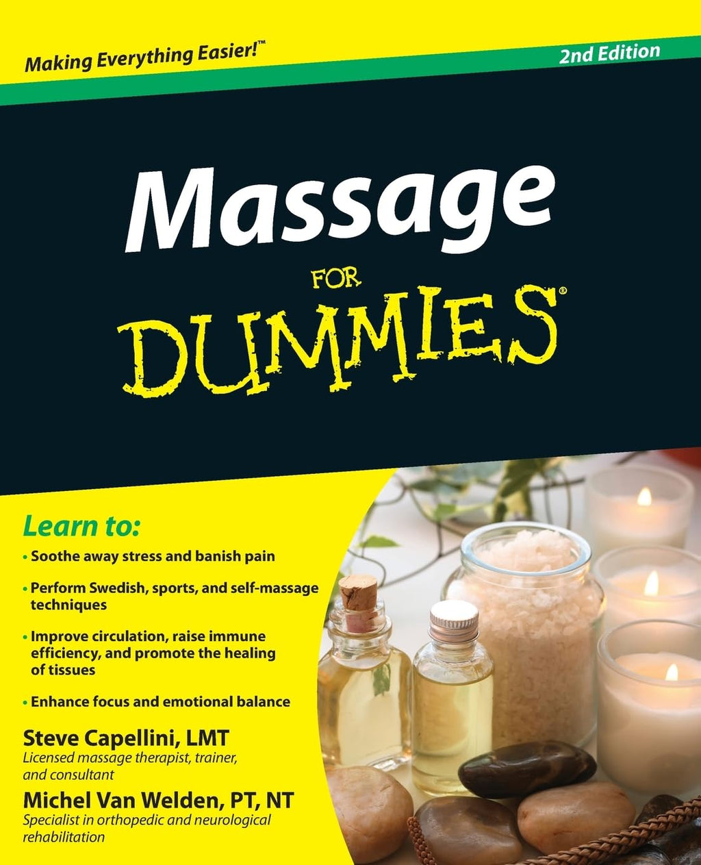 Masaje para Dummies