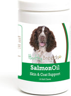 Healthy Breeds English Springer Spaniel Salmon Oil Soft Chews 120 Count