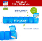 Prevagen Extra Strength - 60 Cápsulas (2 Meses) | Formulado para el Cerebro | 20mg de Apoaequorina + Vitamina D3 con Pastillero Semanal