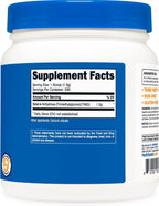 Nutricost Betaina Anhidra (TMG) en Polvo - 500g