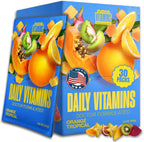 Multivitamínico en Polvo Sabor Tropical Dr. Price - 30 Sobres