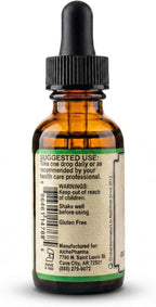 AlchePharma Folato Líquido - 667 mcg DFE (400 mcg Ácido Folínico) - 800 Dosis