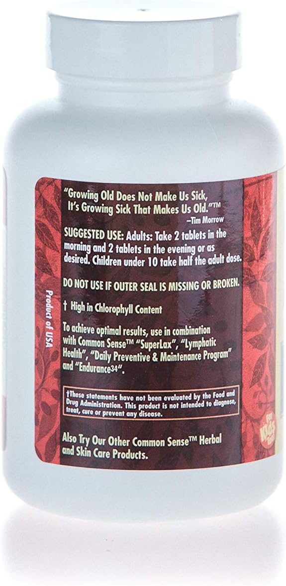 Blood Builder Plus: Estimulante Inmunitario (270 Comprimidos)