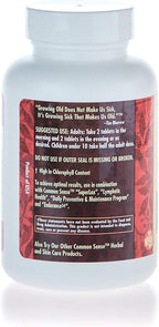 Blood Builder Plus: Estimulante Inmunitario (270 Comprimidos)