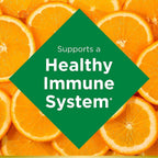 Nature's Bounty Vitamina C + Escaramujo, Apoyo Inmunológico, 1000 mg, Comprimidos Recubiertos, 100 Unidades - Paquete de 2