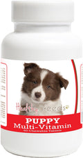 Healthy Breeds Border Collie Cachorro Multivitamínico Tablet 60 unidades