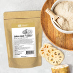 Polvo de Raíz de Loto Natural ONDAMGO 200g