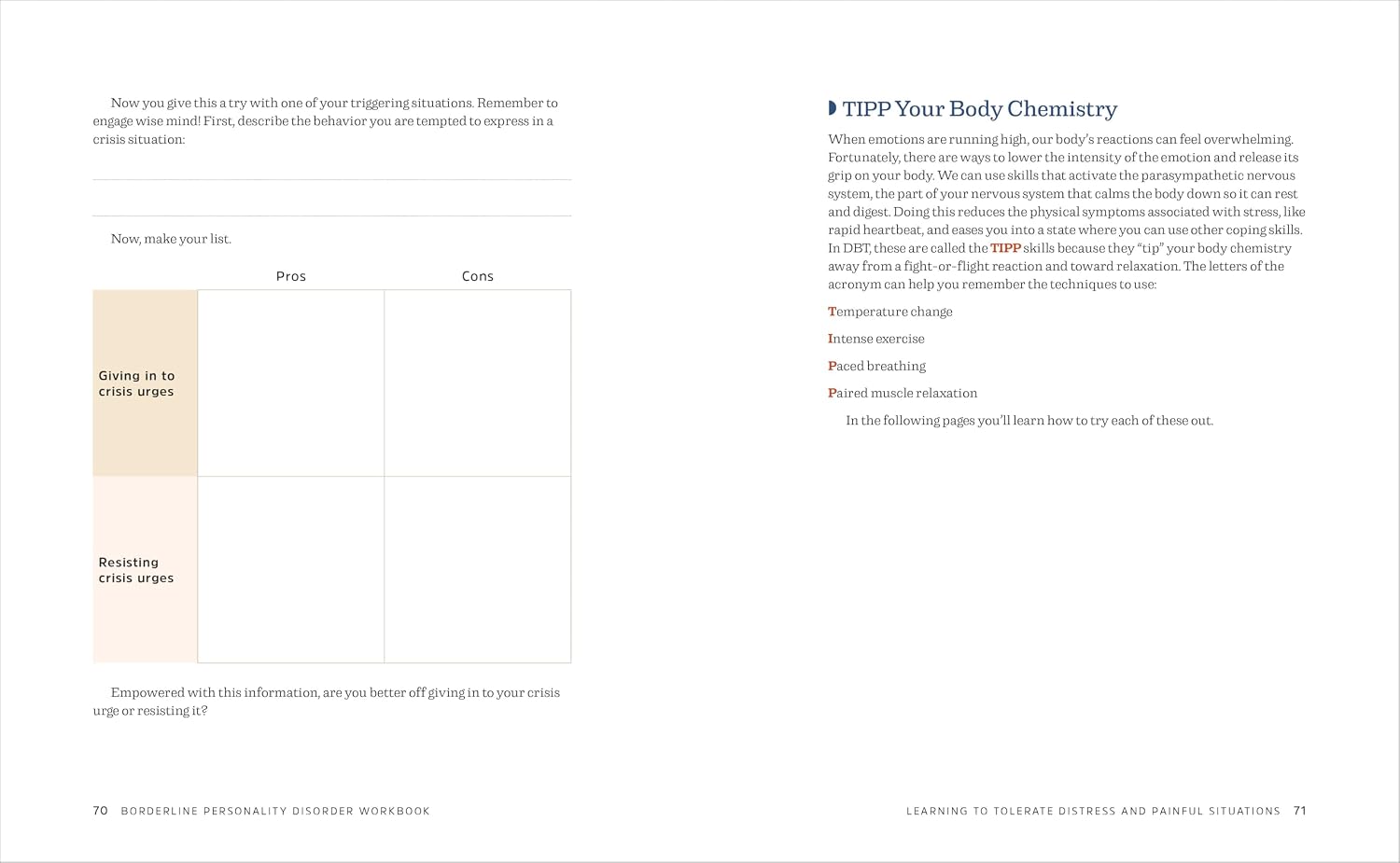 Borderline Personality Disorder Workbook: DBT Strategies and Exercises to Manage Symptoms and Improve Well-Being
