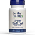 Earth's Bounty - Stress Relief Plus - 60 Cápsulas Vegetarianas