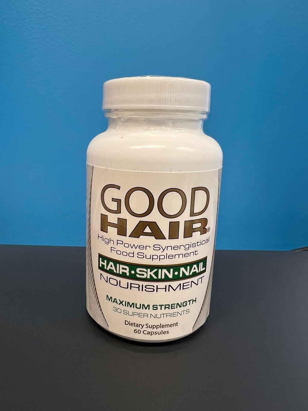Century Systems H.E.A.L. Quick - Hair, Skin & Nails - 60 Capsules