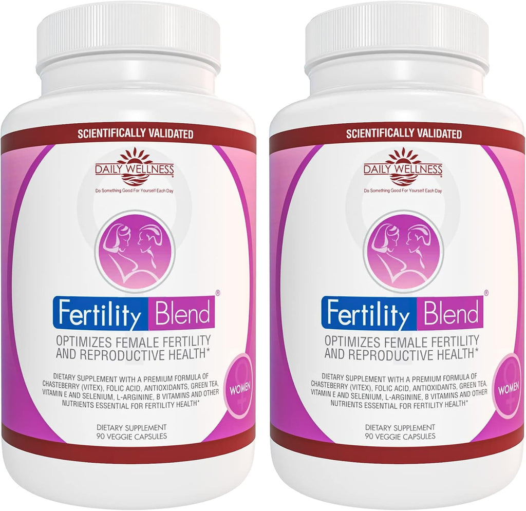 Daily Wellness for Women – Suplemento de bienestar para mujeres con vitaminas, minerales y antioxidantes – Pack de 3