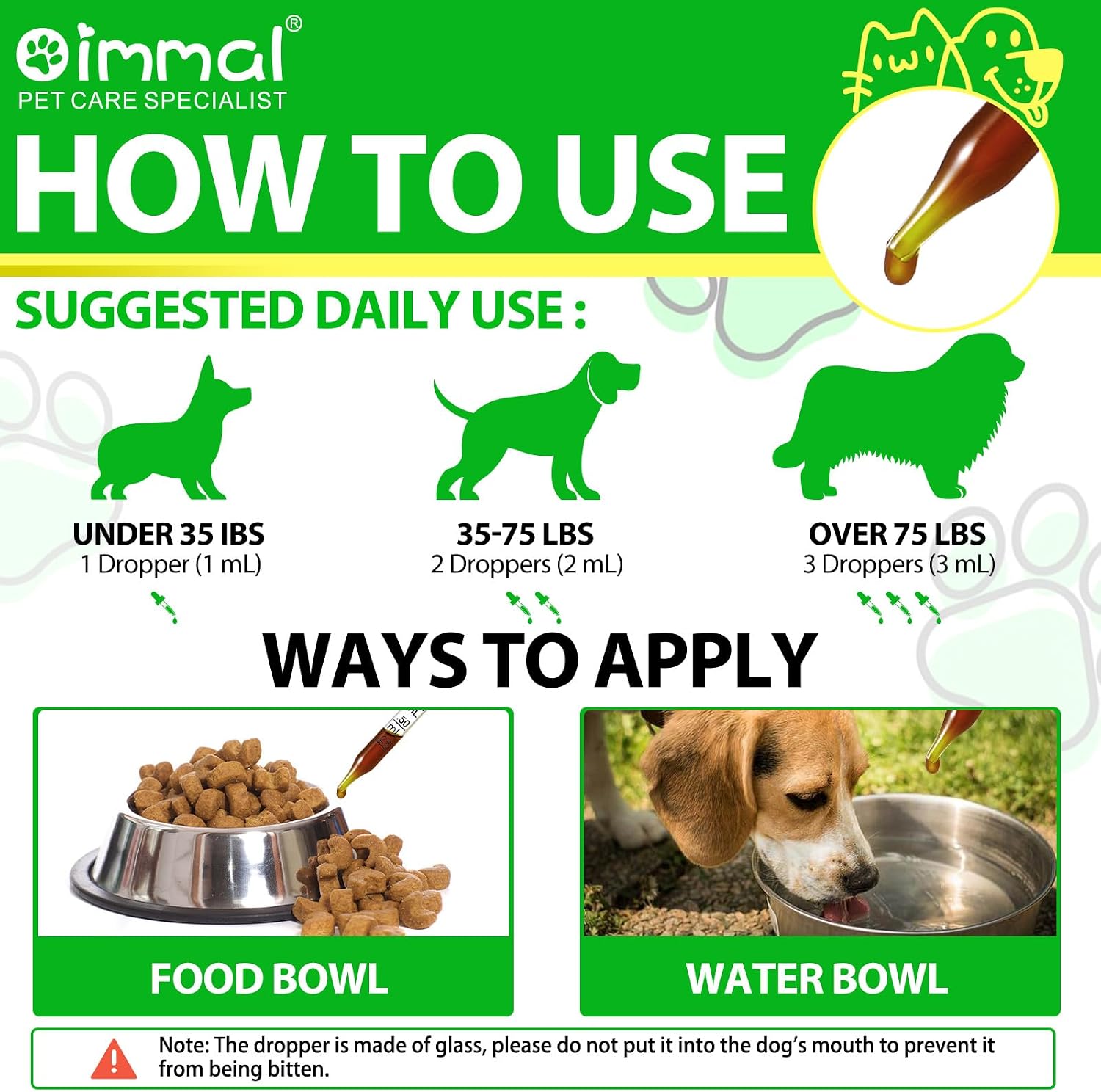 Antibióticos Naturales para Perros - Apoyo contra Alergias y Picor - Complemento Multivitamínico - 60 ml