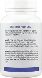 Patient One Vitamina K2 y D3 | 150 mcg K2 (MK-7) y 2000 UI D3 | 60 Cápsulas