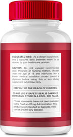 IDEAL PERFORMANCE Bioprost Capsules - Apoyo Prostático Natural (60 Cápsulas)