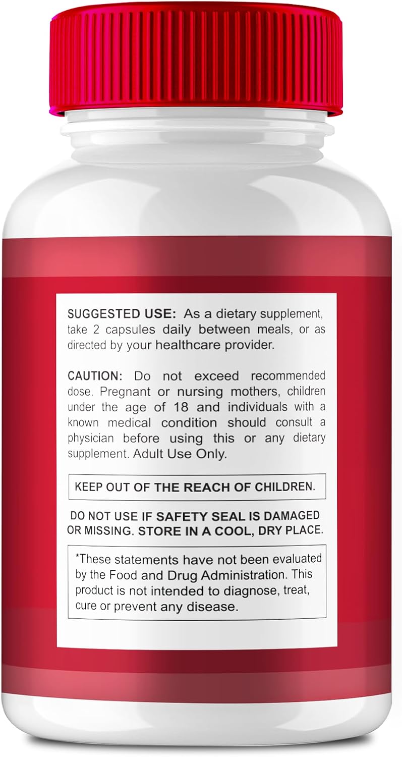 IDEAL PERFORMANCE Bioprost Capsules - Apoyo Prostático Natural (60 Cápsulas)