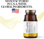 Vitamina C 500 mg con Bioflavonoides 25 mg – 60 Cápsulas Blandas