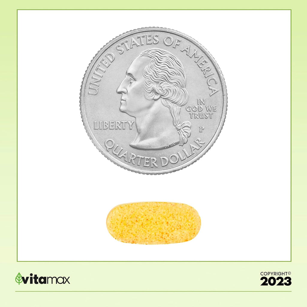 Sprin Val-Ley Super Vitamin B-Complex - 250 comprimidos (Suministro para más de 8 meses) + Guía de vitaminas Vtmx