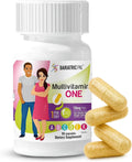 BariatricPal Multivitamin ONE - Multivitamínico Bariátrico 1 por Día con Hierro (90 Cápsulas)