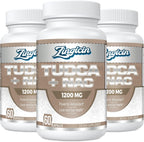 Zingicin TUDCA con NAC 1200 mg - 180 Cápsulas