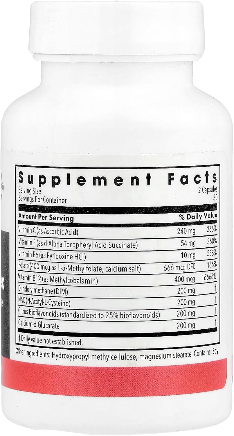 Metabolic Maintenance DIM Complex – 60 Cápsulas