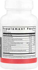 Metabolic Maintenance DIM Complex – 60 Cápsulas