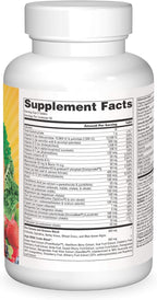 Source Naturals Life Force Green Multiple - 180 tabletas