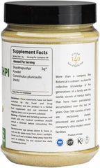 bixa BOTANICAL Shankhapushpi en polvo – 200 g – Vegano, sin gluten, no OGM