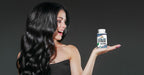 Rise-N-Shine Catalase Extreme 10,000 - Suplemento Capilar con Saw Palmetto, Biotina y Fo-Ti - 60 Cápsulas