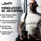 JYM ProBio Performance Probiotic – Probiótico para Hombres y Mujeres