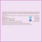 Healthy Breeds Multivitamínico para Wheaten Terriers - Suaves Masticables, 60 unidades