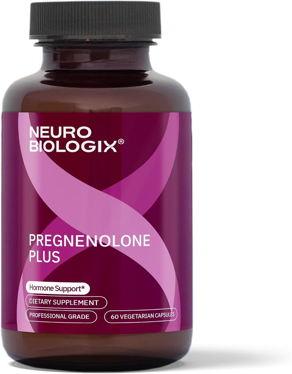 Neurobiologix Pregnenolone Plus - 60 Cápsulas
