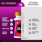 LipoGlow Capsules - Complemento Alimenticio Natural (3 Paquetes)