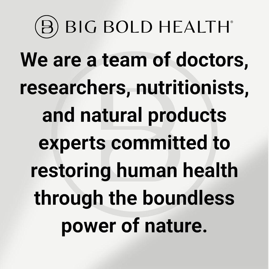 BIG BOLD HEALTH Skin & Eye Support - Complejo Omega-3 con Aceite de Salmón de Alaska, DHA, Astaxantina y Luteína - 60 Cápsulas Blandas