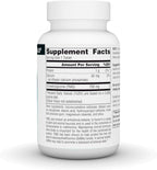Source Naturals TMG - Trimetilglicina (Betaína Anhidra) 750 mg - 60 Comprimidos Vegetarianos